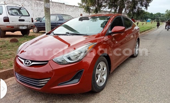 Buy Used Hyundai Elantra Red Car in Accra in Greater Accra Buy Used Hyundai Elantra Red Car in Accra in Greater Accra