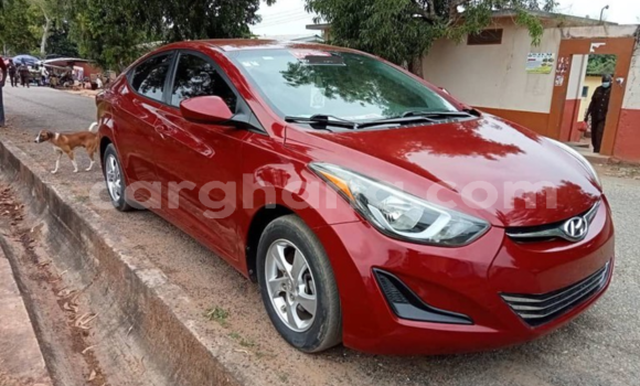 Buy Used Hyundai Elantra Red Car in Accra in Greater Accra Buy Used Hyundai Elantra Red Car in Accra in Greater Accra