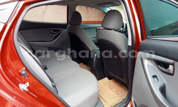Buy Used Hyundai Elantra Red Car in Accra in Greater Accra Buy Used Hyundai Elantra Red Car in Accra in Greater Accra