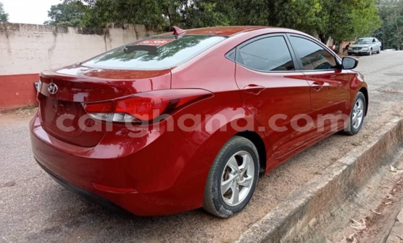 Buy Used Hyundai Elantra Red Car in Accra in Greater Accra Buy Used Hyundai Elantra Red Car in Accra in Greater Accra