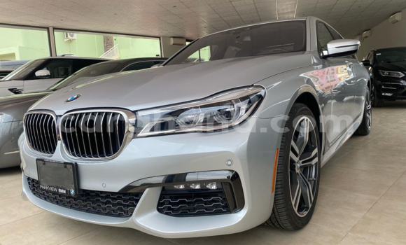 Buy Used BMW 7-Series Silver Car in Accra in Greater Accra Buy Used BMW 7-Series Silver Car in Accra in Greater Accra