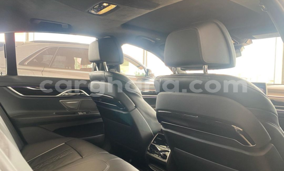 Buy Used BMW 7-Series Silver Car in Accra in Greater Accra Buy Used BMW 7-Series Silver Car in Accra in Greater Accra