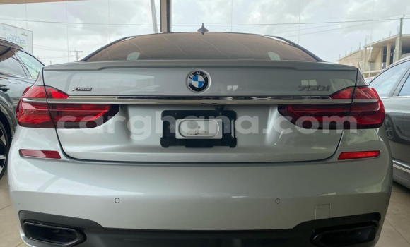 Buy Used BMW 7-Series Silver Car in Accra in Greater Accra Buy Used BMW 7-Series Silver Car in Accra in Greater Accra