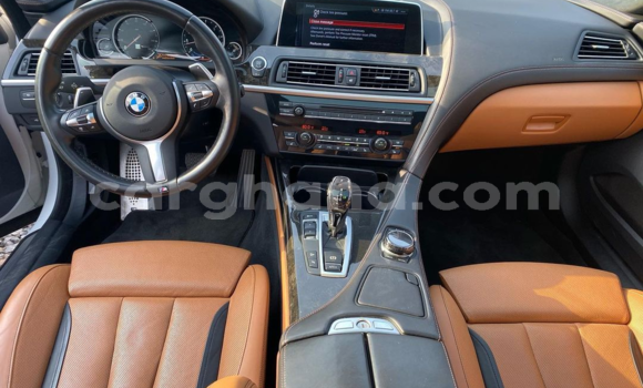 Buy Used BMW 6-Series White Car in Accra in Greater Accra Buy Used BMW 6-Series White Car in Accra in Greater Accra