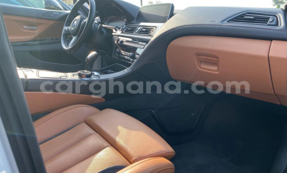 Buy Used BMW 6-Series White Car in Accra in Greater Accra Buy Used BMW 6-Series White Car in Accra in Greater Accra