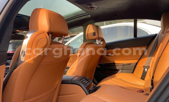 Buy Used BMW 6-Series White Car in Accra in Greater Accra Buy Used BMW 6-Series White Car in Accra in Greater Accra