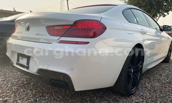 Buy Used BMW 6-Series White Car in Accra in Greater Accra Buy Used BMW 6-Series White Car in Accra in Greater Accra