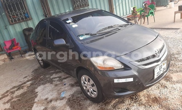 Buy Used Toyota Yaris Other Car in Accra in Greater Accra