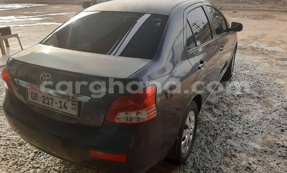 Sayi Na hannu Toyota Yaris Sauran Mota in Accra a Greater Accra Sayi Na hannu Toyota Yaris Sauran Mota in Accra a Greater Accra