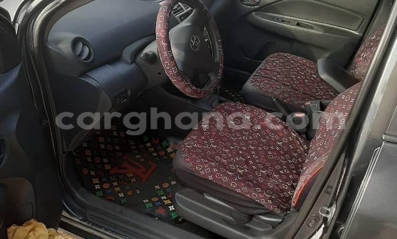 Sayi Na hannu Toyota Yaris Sauran Mota in Accra a Greater Accra Sayi Na hannu Toyota Yaris Sauran Mota in Accra a Greater Accra