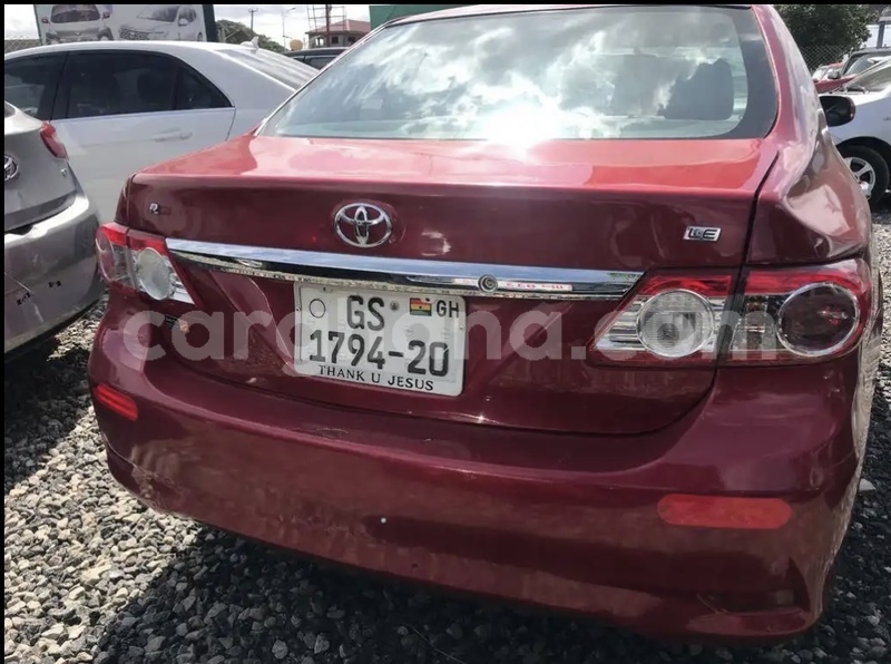 Big with watermark toyota corolla greater accra accra 43410