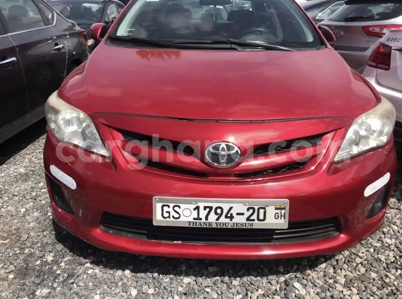 Big with watermark toyota corolla greater accra accra 43410