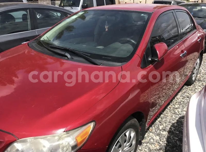 Big with watermark toyota corolla greater accra accra 43410