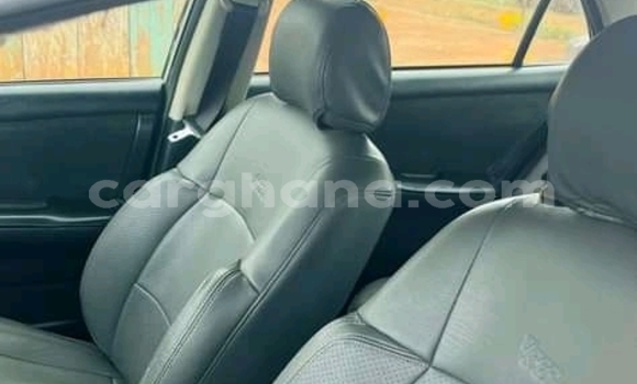 Sayi Na hannu Toyota Corolla Red Mota in Accra a Greater Accra Sayi Na hannu Toyota Corolla Red Mota in Accra a Greater Accra