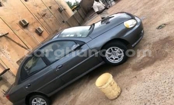 Buy Used Kia Rio Black Car in Accra in Greater Accra