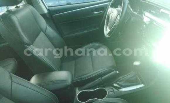 Buy Used Toyota Corolla White Car in Accra in Greater Accra Buy Used Toyota Corolla White Car in Accra in Greater Accra