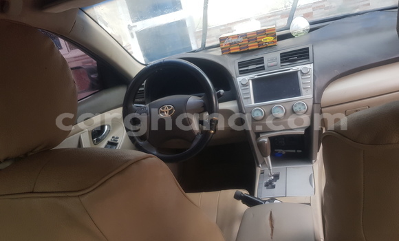 Sayi Na hannu Toyota Camry Sauran Mota in Accra a Greater Accra Sayi Na hannu Toyota Camry Sauran Mota in Accra a Greater Accra
