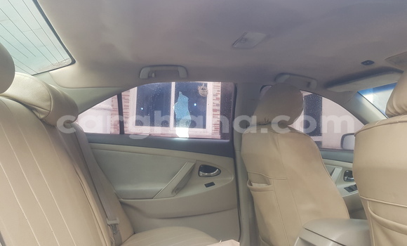Sayi Na hannu Toyota Camry Sauran Mota in Accra a Greater Accra Sayi Na hannu Toyota Camry Sauran Mota in Accra a Greater Accra