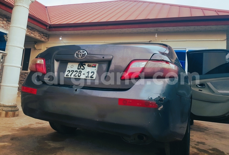 Big with watermark toyota camry greater accra accra 43417