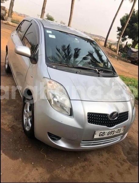 Big with watermark toyota vitz greater accra accra 43418