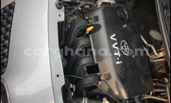 Sayi Na hannu Toyota Vitz Azurfa Mota in Accra a Greater Accra Sayi Na hannu Toyota Vitz Azurfa Mota in Accra a Greater Accra