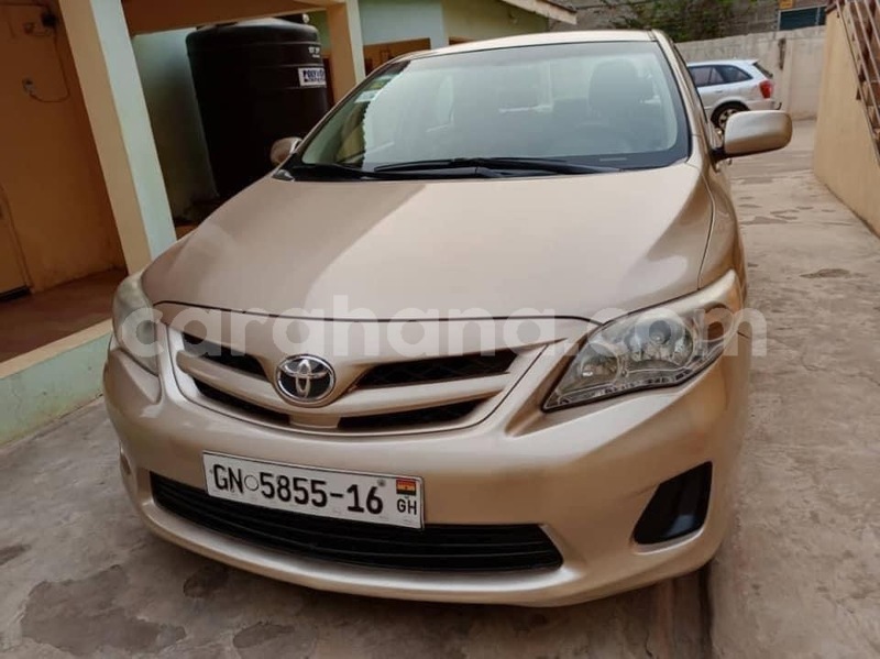 Big with watermark toyota corolla greater accra accra 43419