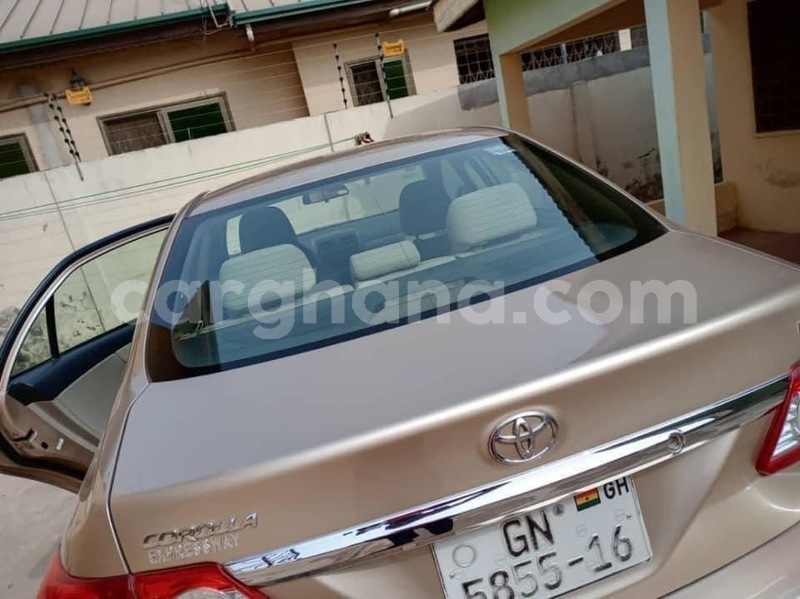 Big with watermark toyota corolla greater accra accra 43419