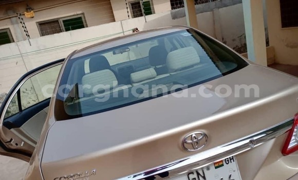 Buy Used Toyota Corolla Other Car in Accra in Greater Accra Buy Used Toyota Corolla Other Car in Accra in Greater Accra