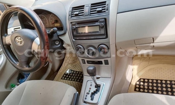 Buy Used Toyota Corolla Other Car in Accra in Greater Accra Buy Used Toyota Corolla Other Car in Accra in Greater Accra