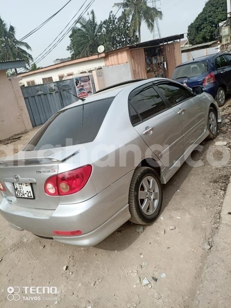 Big with watermark toyota corolla greater accra accra 43420