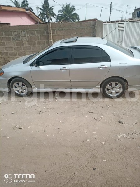 Big with watermark toyota corolla greater accra accra 43420