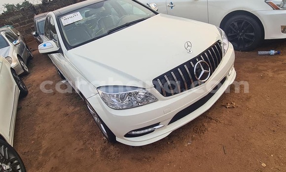 Buy Used Mercedes-Benz C-Classe White Car in Accra in Greater Accra