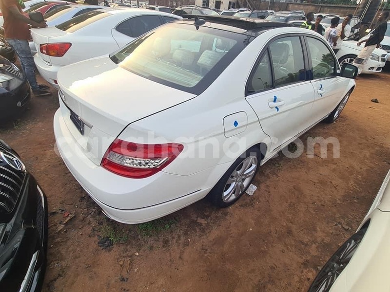 Big with watermark mercedes benz c classe greater accra accra 43421