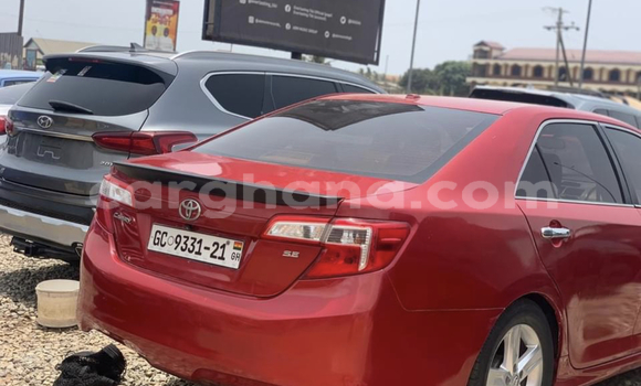 Buy Used Toyota Camry White Car in Accra in Greater Accra