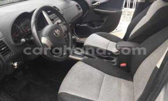Buy Used Toyota Corolla Silver Car in Accra in Greater Accra Buy Used Toyota Corolla Silver Car in Accra in Greater Accra