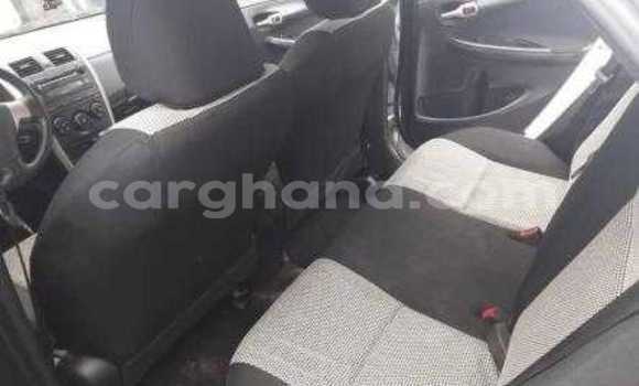 Buy Used Toyota Corolla Silver Car in Accra in Greater Accra Buy Used Toyota Corolla Silver Car in Accra in Greater Accra