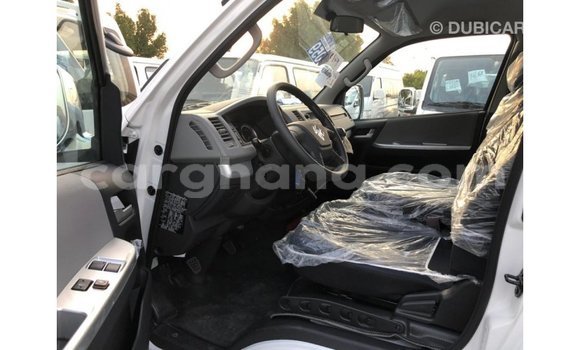 Buy Import Foton Tunland White Car in Import - Dubai in Ashanti Buy Import Foton Tunland White Car in Import - Dubai in Ashanti