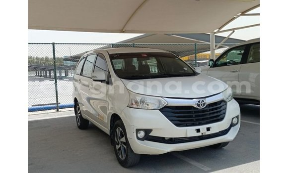 Ra Imported Toyota Avanza funfun Ọkọ̀ in Import - Dubai ni Ashanti Ra Imported Toyota Avanza funfun Ọkọ̀ in Import - Dubai ni Ashanti