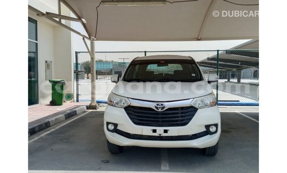 Ra Imported Toyota Avanza funfun Ọkọ̀ in Import - Dubai ni Ashanti Ra Imported Toyota Avanza funfun Ọkọ̀ in Import - Dubai ni Ashanti