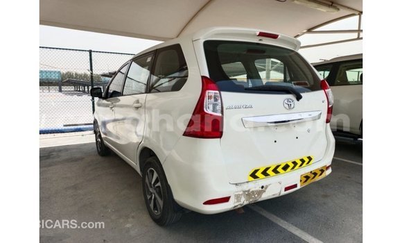 Ra Imported Toyota Avanza funfun Ọkọ̀ in Import - Dubai ni Ashanti Ra Imported Toyota Avanza funfun Ọkọ̀ in Import - Dubai ni Ashanti