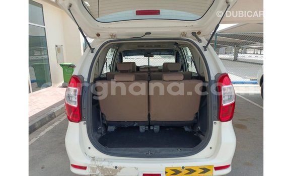 Ra Imported Toyota Avanza funfun Ọkọ̀ in Import - Dubai ni Ashanti Ra Imported Toyota Avanza funfun Ọkọ̀ in Import - Dubai ni Ashanti