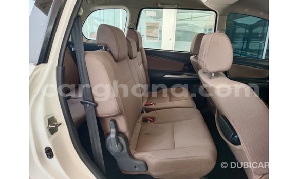 Ra Imported Toyota Avanza funfun Ọkọ̀ in Import - Dubai ni Ashanti Ra Imported Toyota Avanza funfun Ọkọ̀ in Import - Dubai ni Ashanti