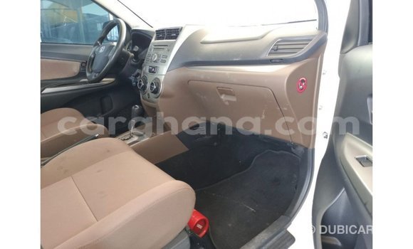Ra Imported Toyota Avanza funfun Ọkọ̀ in Import - Dubai ni Ashanti Ra Imported Toyota Avanza funfun Ọkọ̀ in Import - Dubai ni Ashanti