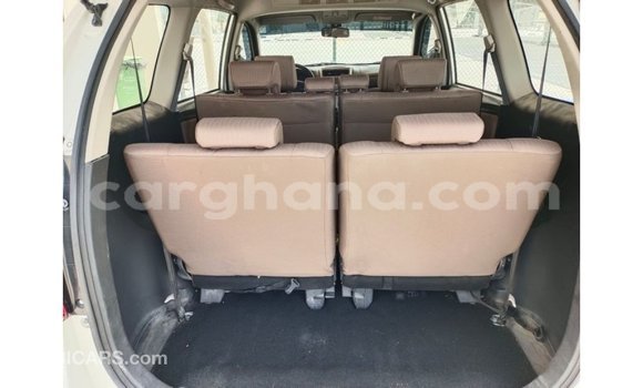 Ra Imported Toyota Avanza funfun Ọkọ̀ in Import - Dubai ni Ashanti Ra Imported Toyota Avanza funfun Ọkọ̀ in Import - Dubai ni Ashanti