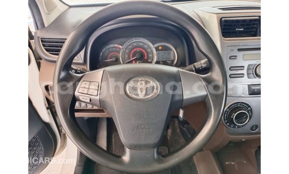 Ra Imported Toyota Avanza funfun Ọkọ̀ in Import - Dubai ni Ashanti Ra Imported Toyota Avanza funfun Ọkọ̀ in Import - Dubai ni Ashanti