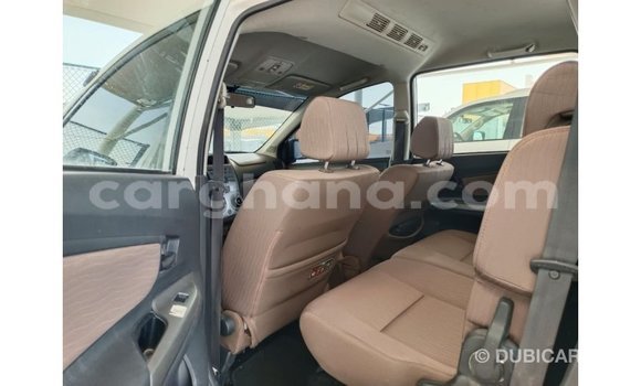 Ra Imported Toyota Avanza funfun Ọkọ̀ in Import - Dubai ni Ashanti Ra Imported Toyota Avanza funfun Ọkọ̀ in Import - Dubai ni Ashanti