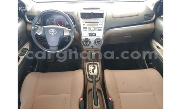 Ra Imported Toyota Avanza funfun Ọkọ̀ in Import - Dubai ni Ashanti Ra Imported Toyota Avanza funfun Ọkọ̀ in Import - Dubai ni Ashanti