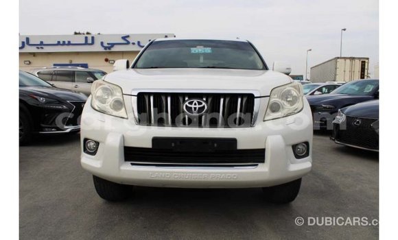 Sayi Imported Toyota Prado White Mota in Import - Dubai a Ashanti Sayi Imported Toyota Prado White Mota in Import - Dubai a Ashanti