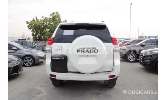 Sayi Imported Toyota Prado White Mota in Import - Dubai a Ashanti Sayi Imported Toyota Prado White Mota in Import - Dubai a Ashanti