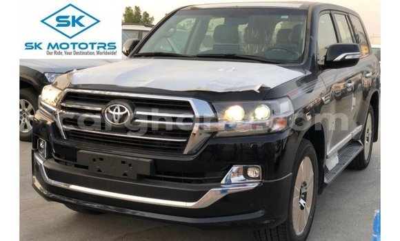 Buy Import Toyota Land Cruiser Black Car in Import - Dubai in Ashanti Buy Import Toyota Land Cruiser Black Car in Import - Dubai in Ashanti